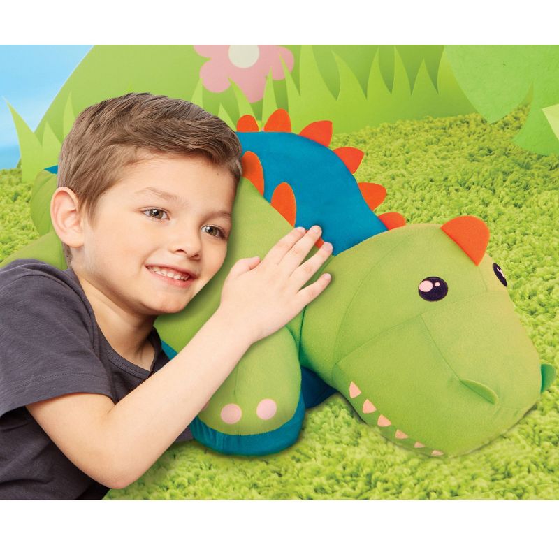 Little Tikes Dino Pillow Racer Ride-On