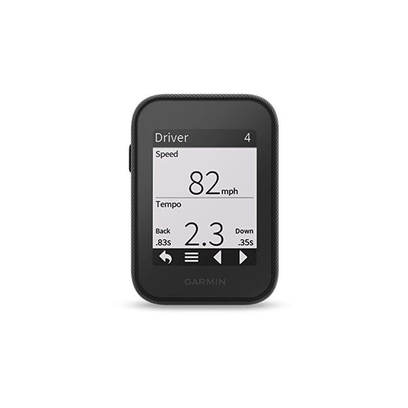 Approach G30, Handheld Golf GPS with 2.3-inch Color Touchscreen Display