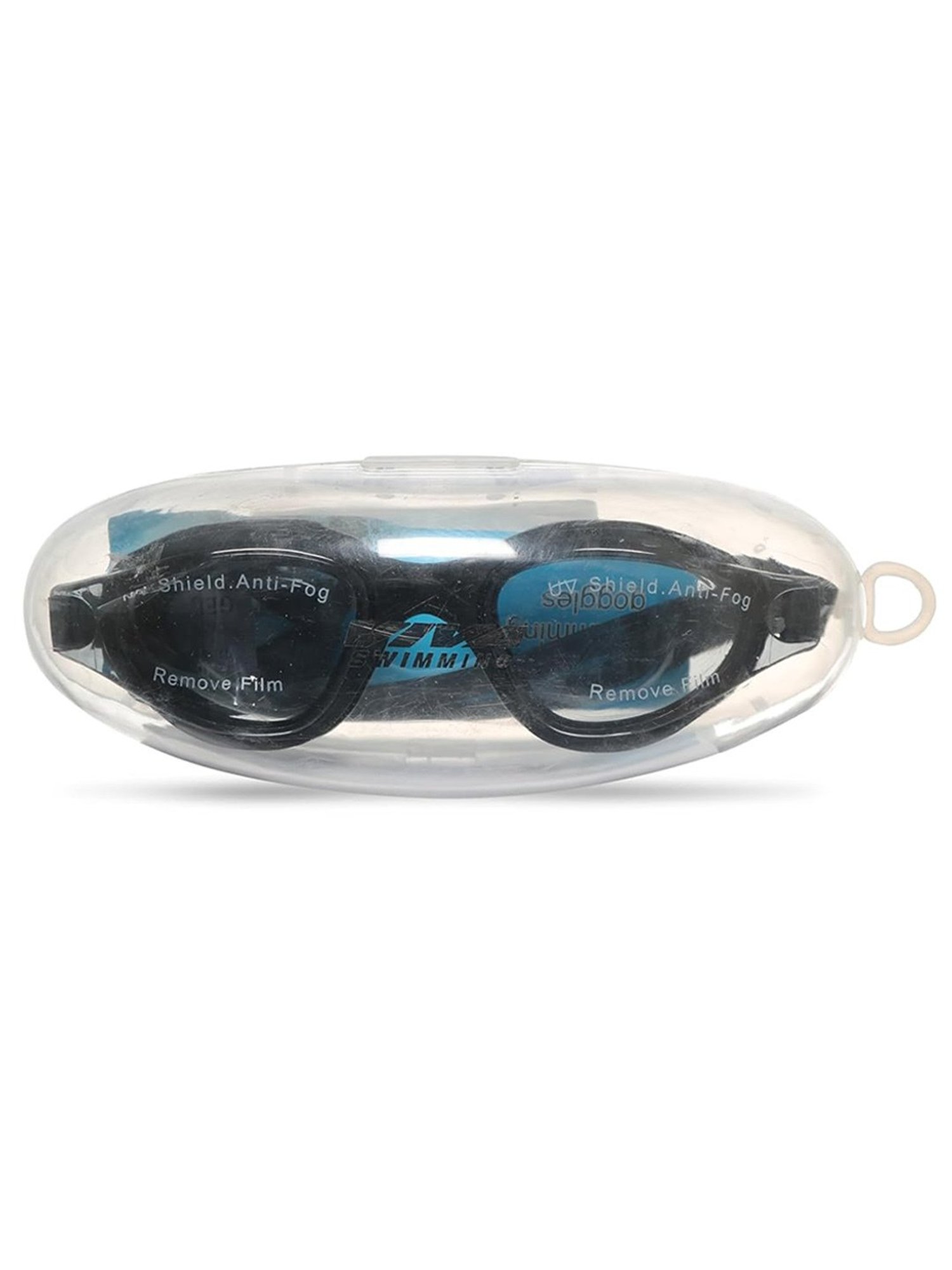 Viva Swimming Adventure Swim Goggles (Black)