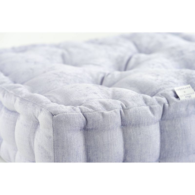 Disney Princess X POPSUGAR Tiana Chenille Floor Pillow