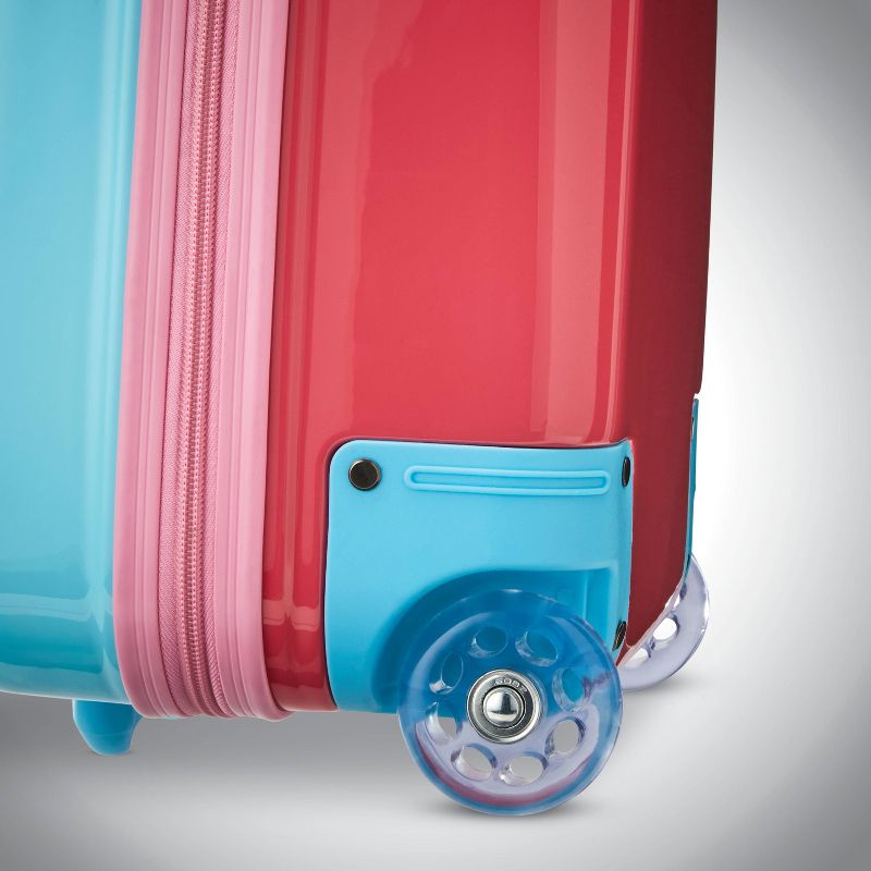 American Tourister 18'' Minnie Mouse Upright Hardside Suitcase