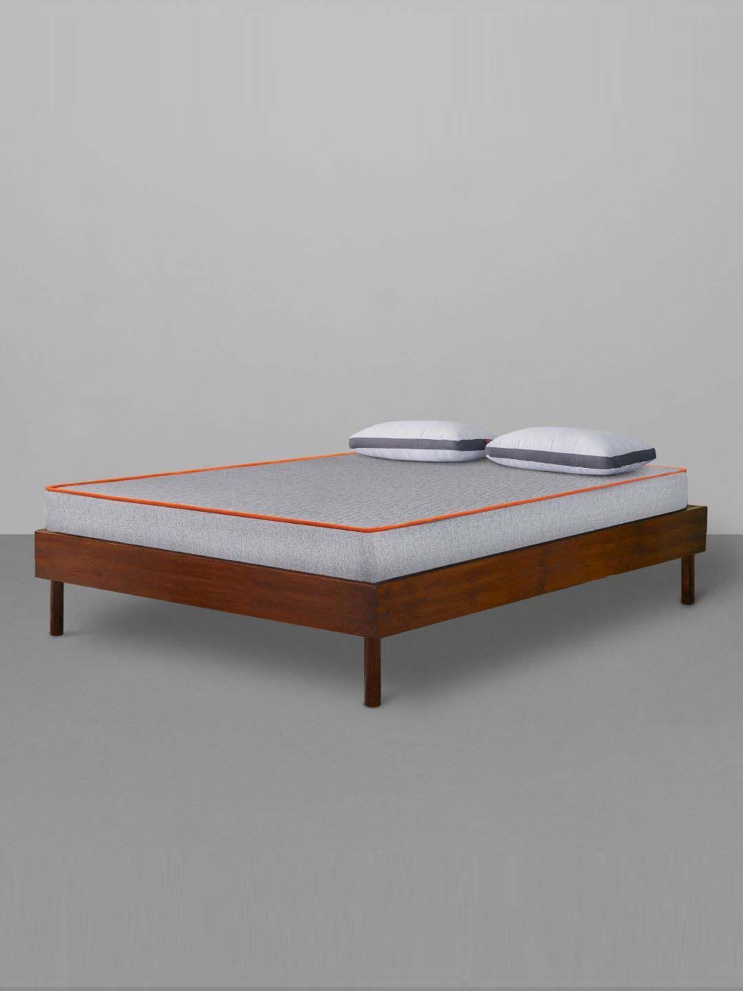 Sleepyhead Nature Pro Grey Natural Latex Mattress With Ergo Tri-Zone Technology