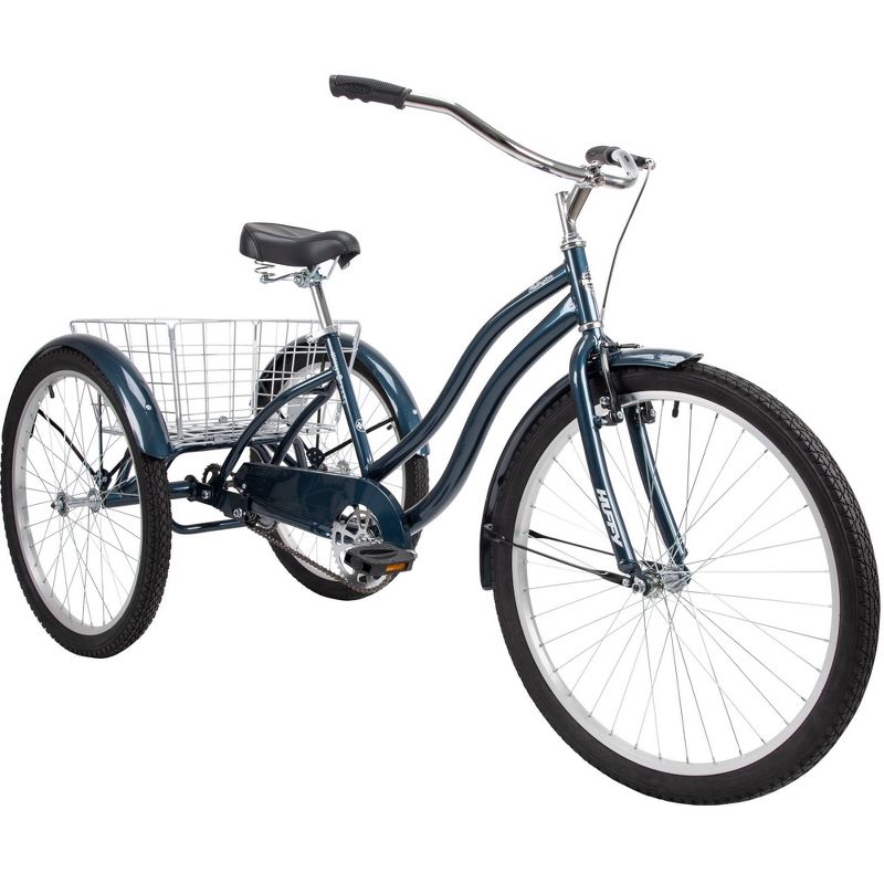 Huffy Arlington 26" Speciality Bike - Blue
