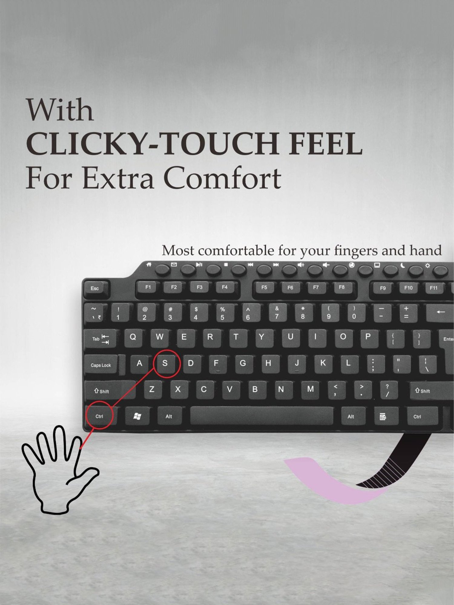 Logitech Signature M650 910-006263 Wireless Optical Mouse (Rose)