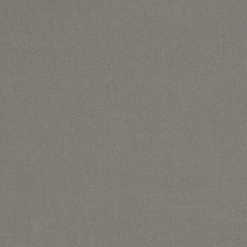 Sunbrella Canvas Outdoor Bench Cushion Charcoal Gray