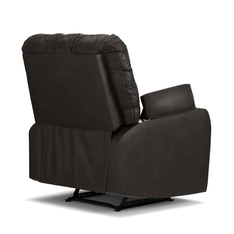 Stratton Recliner Tan - Christopher Knight Home