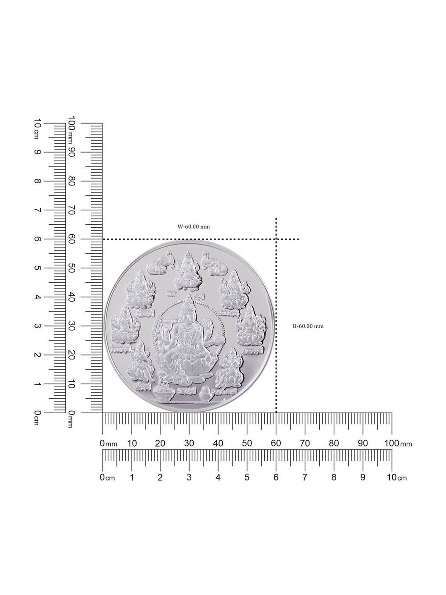 Joyalukkas 999 25gm Silver Bar