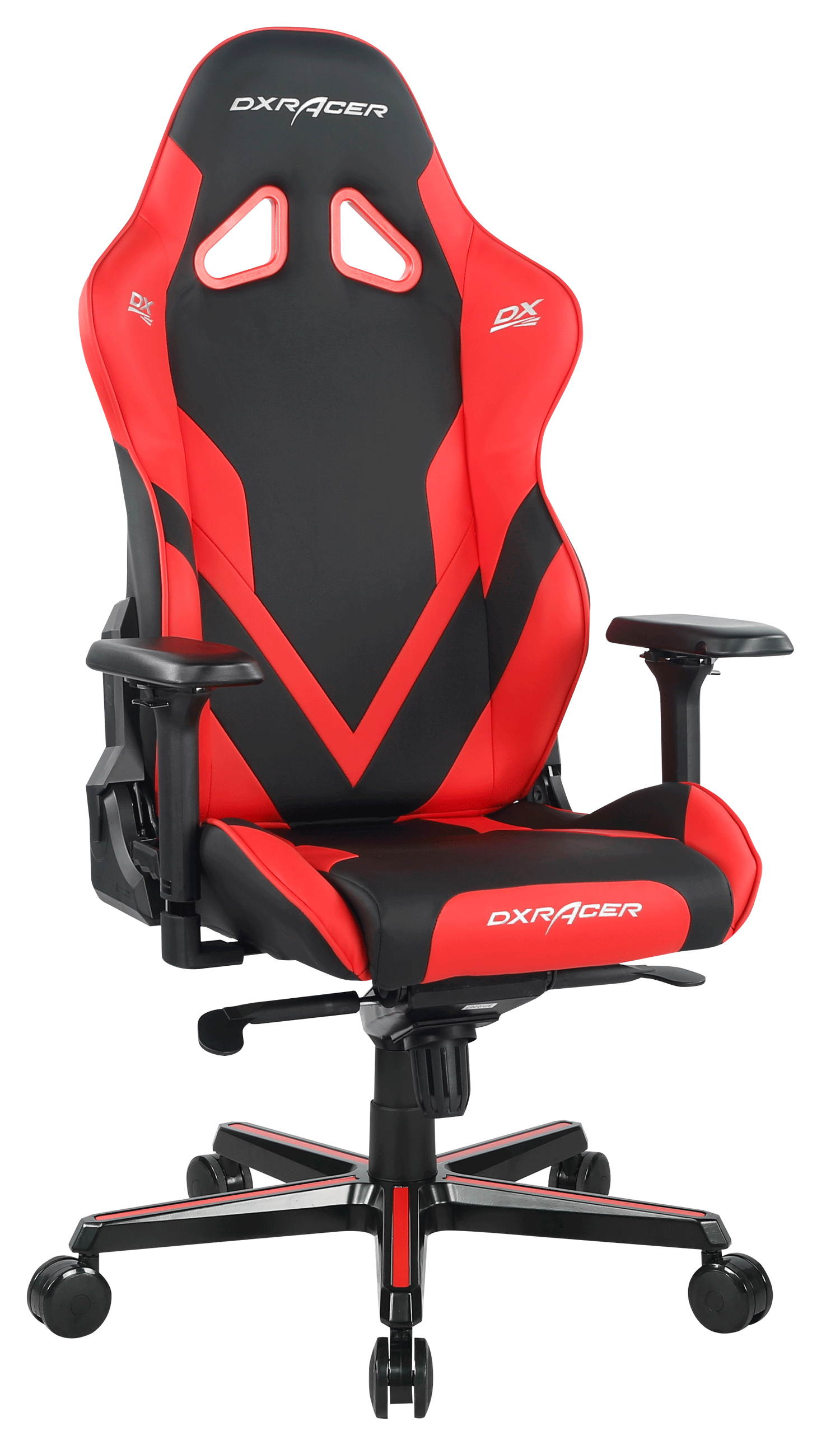 DXRacer Ergonomically Gaming Chair G Series - GB001 - Black and Red