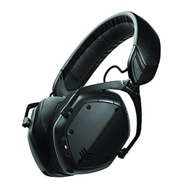 V-Moda Crossfade II Wireless Over-Ear Headphone Matte Black