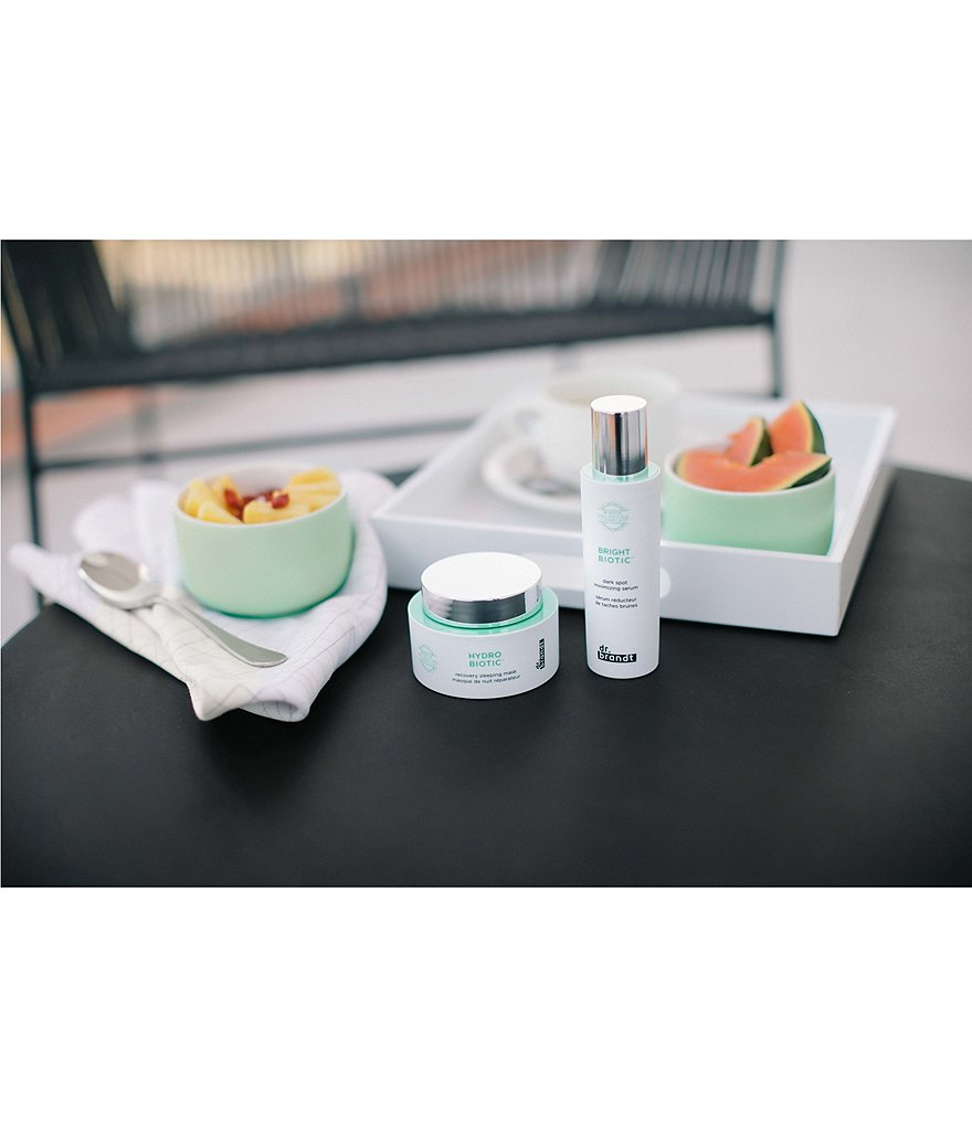 Dr. Brandt Hydro Biotic Recovery Sleeping Face Mask Treatment