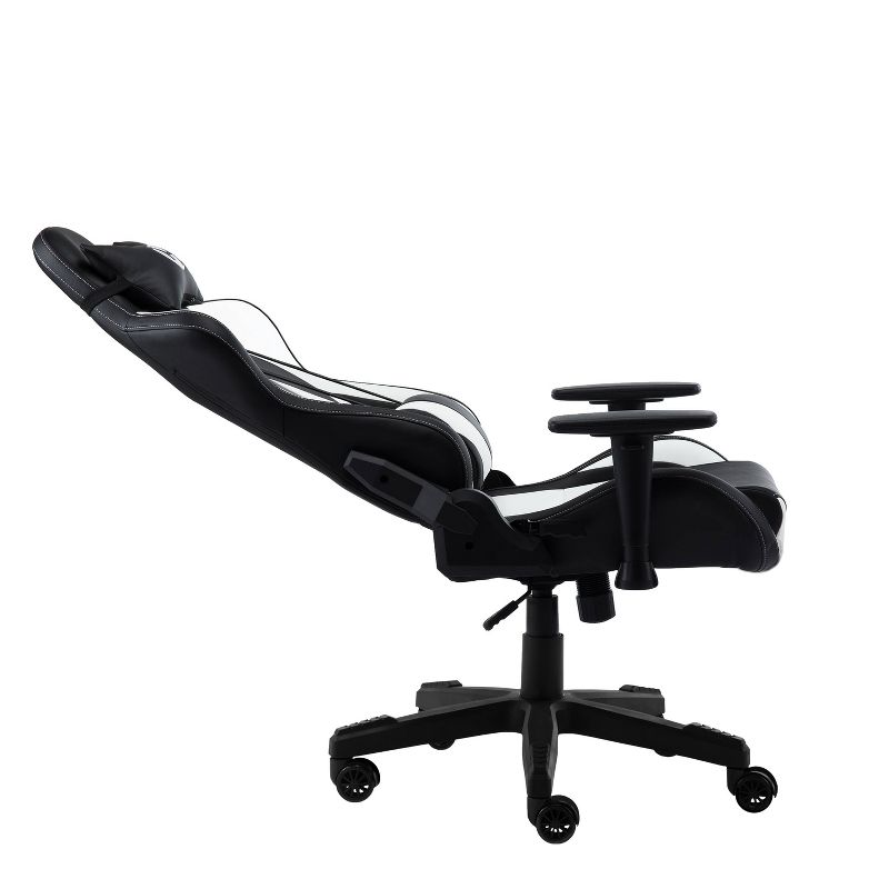 Office PC Gaming Chair White - Techni Sport