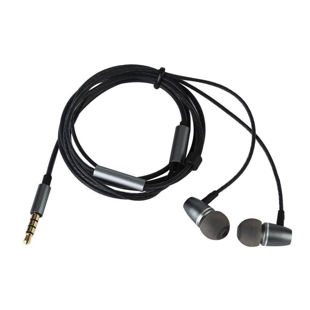 Earbuds for Samsung Headphones with Microphone for iPhone Earbuds - Audifonos for Samsung Earbuds with Microphone for Samsung Earphones for Samsung Ear Buds for iPhone 6 6s Samsung S9 S8 S7 S6 etc.