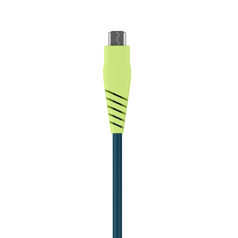 Skullcandy Line USB-A to Micro-USB Charging Cable - Psycho Tropical
