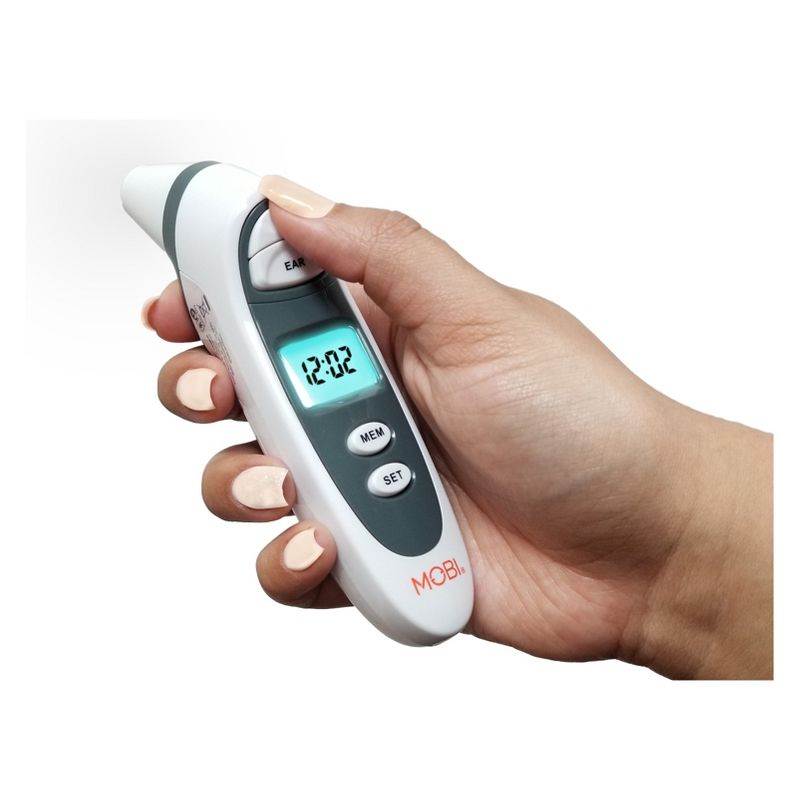 Tommee Tippee Closer to Nature Fast Read Digital Ear Baby Thermometer