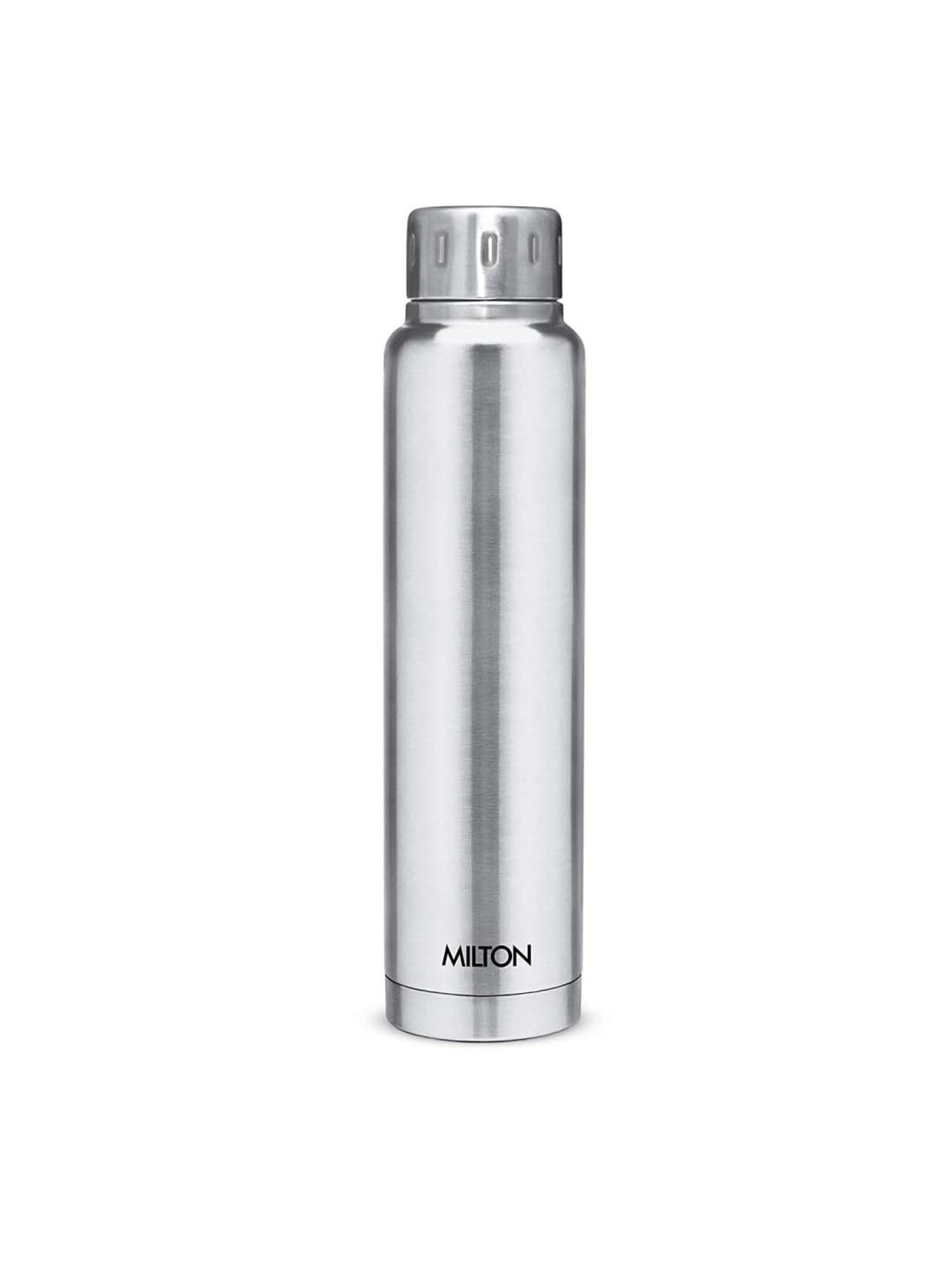 Milton Elfin Silver Stainless Steel Thermosteel Bottle (750 ml) - Set of 1
