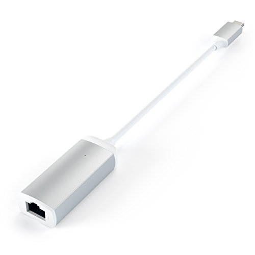 Satechi Aluminum Type-C Gigabit Ethernet Adapter
