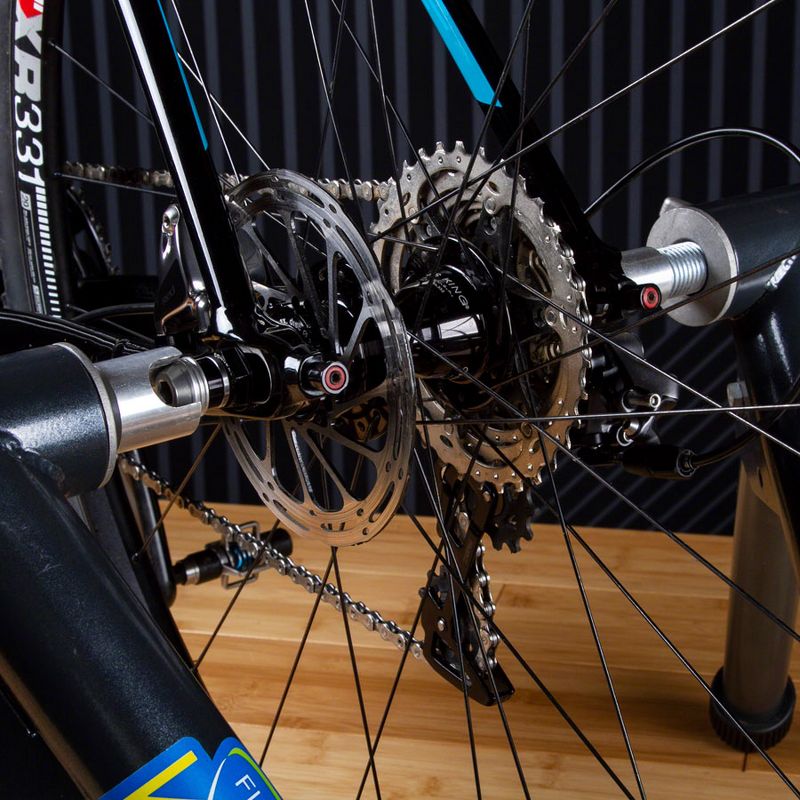 Wolf Tooth Trainer Caps Thru Axle & Skewer Part