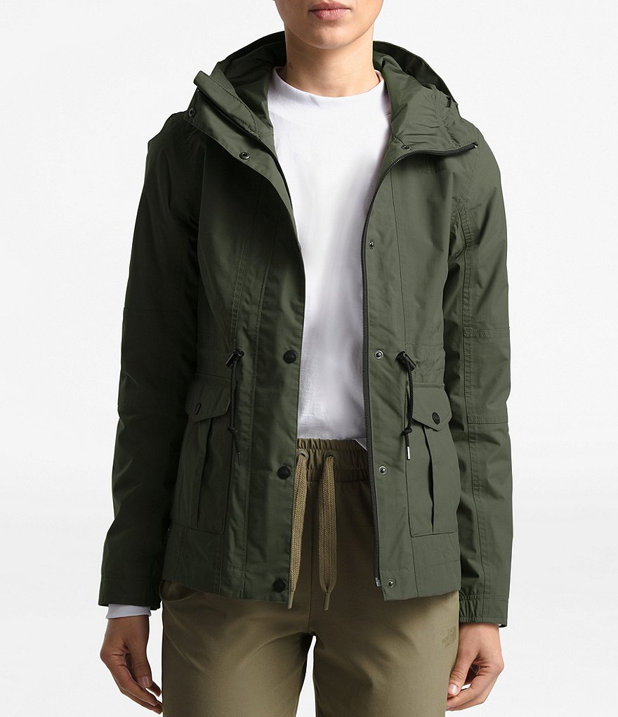 The North Face Zoomie Rain Jacket
