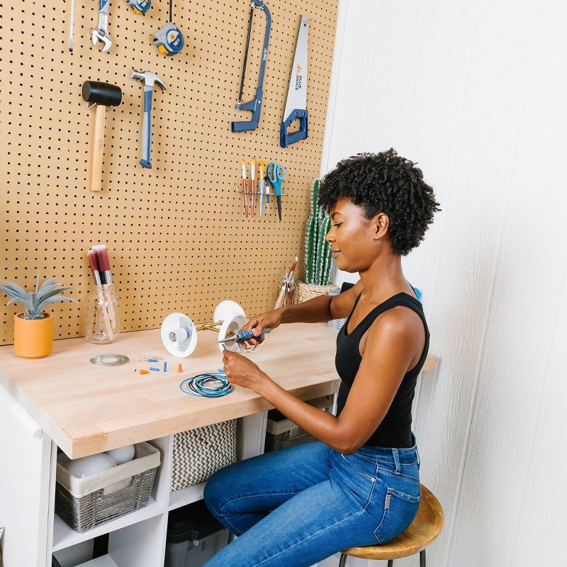 Blue Ridge Tools 6" Long Nose Pliers