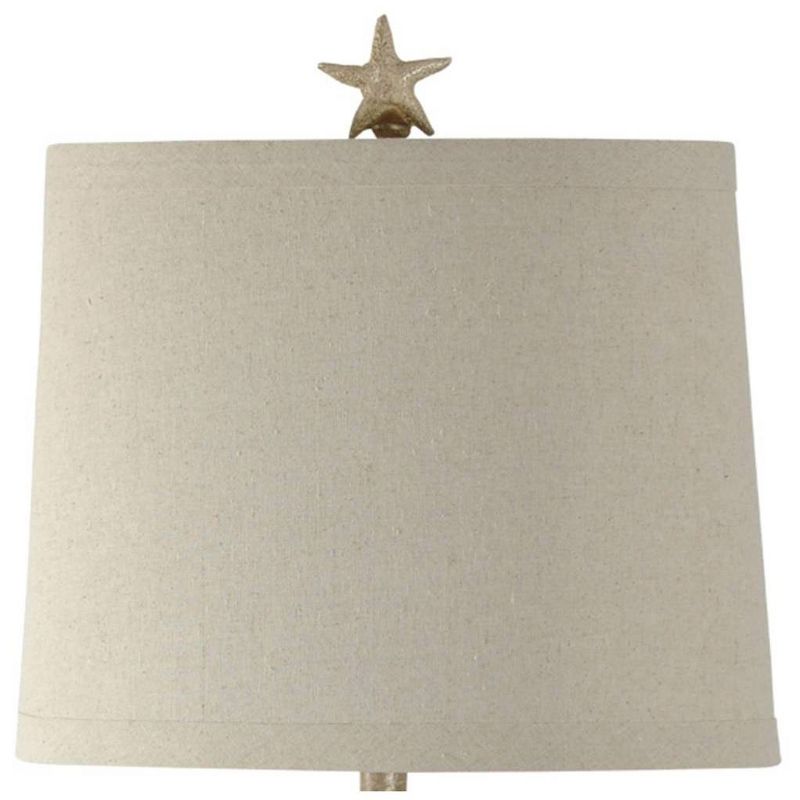 Table Lamp Sand Stone - StyleCraft