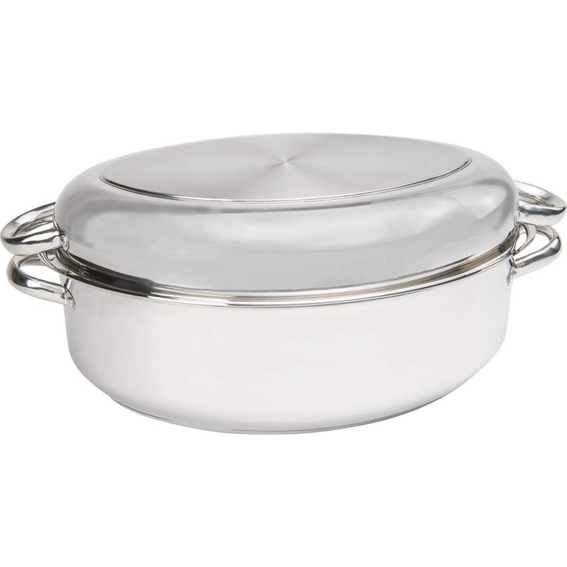 ScanPan Classic Black Recycled Aluminum 2-Piece Fry Pan Set 