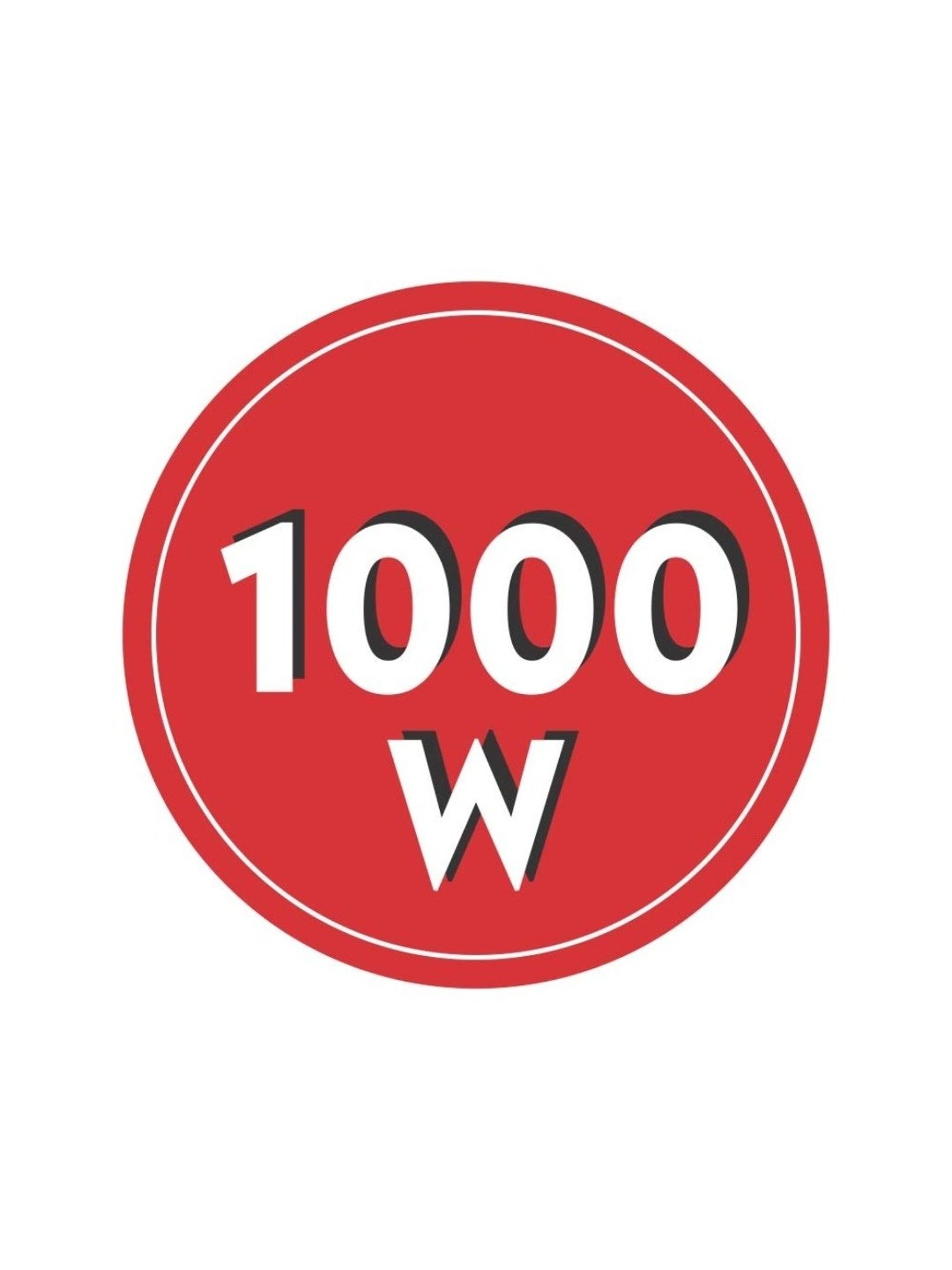 Borosil Sandwich Maker 2000W with Non stick coating (Black)