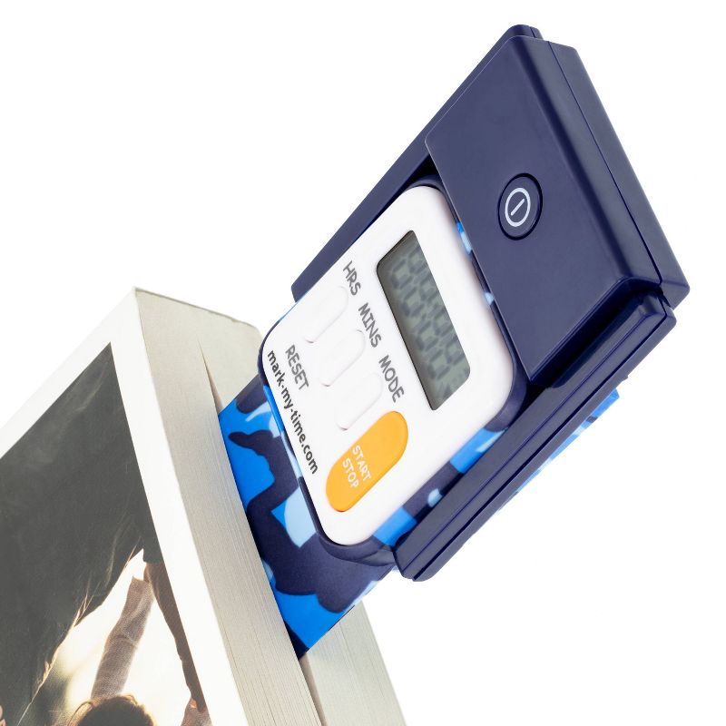 French Bull, Charge Light, B/W Swiv LED