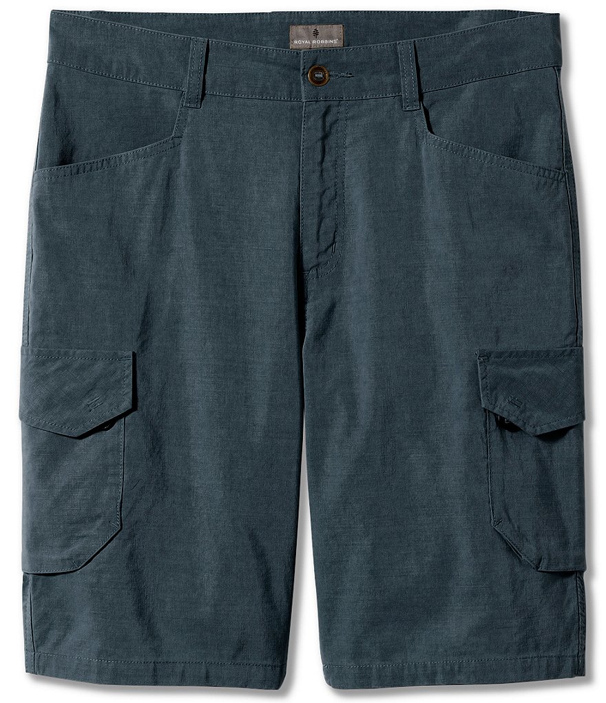 Royal Robbins Performance 11#double; Inseam Springdale Shorts