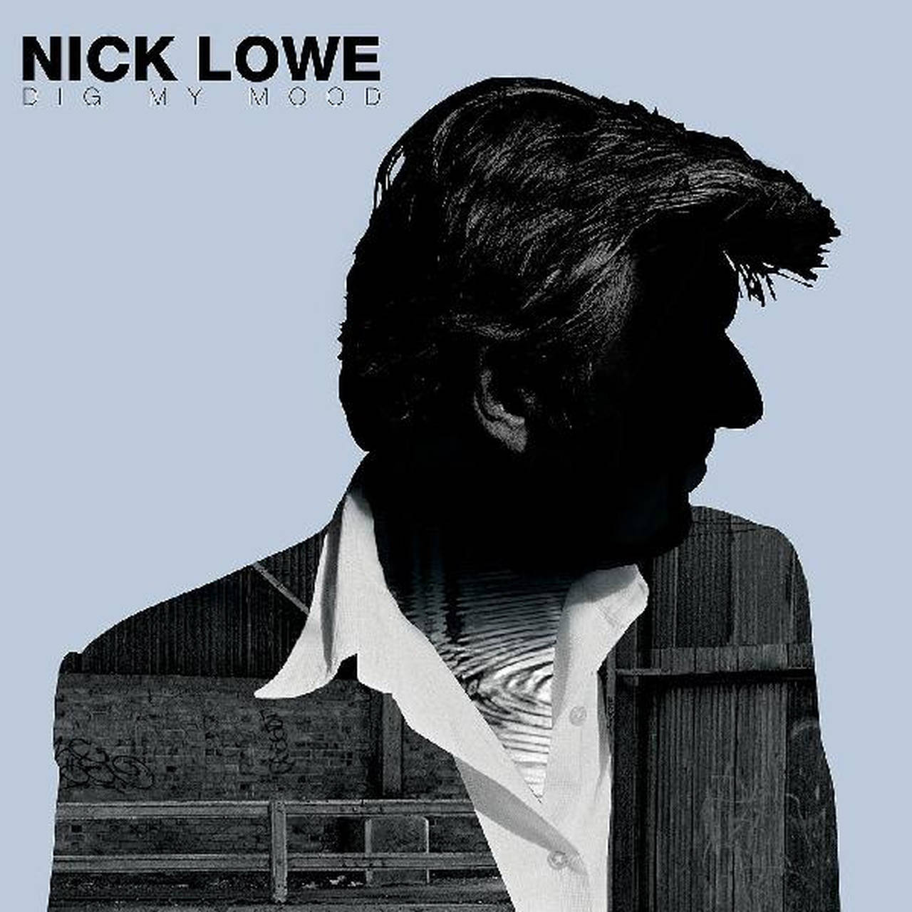 Nick Lowe Dig My Mood LP (Vinyl)
