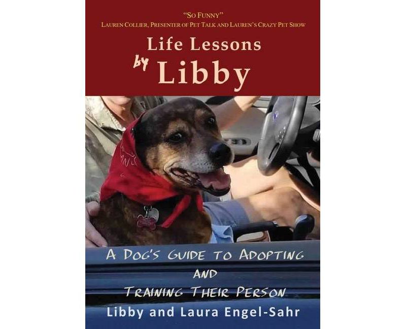 Life Lessons by Libby - by  Libby Engel-Sahr & Laura Engel-Sahr (Paperback)