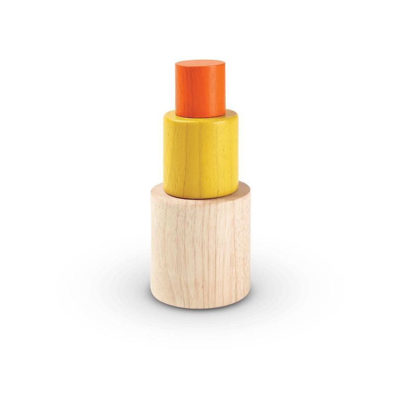 PlanToys NESTING CYLINDERS