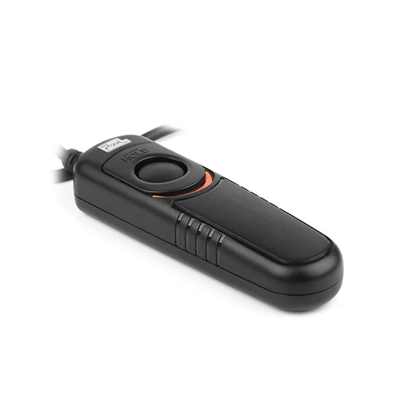 RC201DC2 Wired Shutter Release Control for Nikon D750 D610 Z6 Z7 DSLR Camera