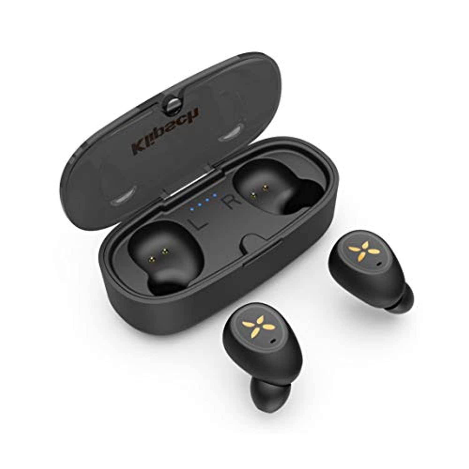 Klipsch ST1TW True Wireless Earphone with Wireless Charging Case