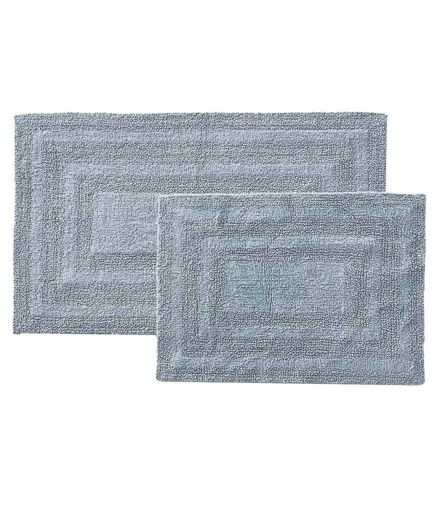 Eddie Bauer Logan Tufted Cotton 2-Piece Bath Rug Set