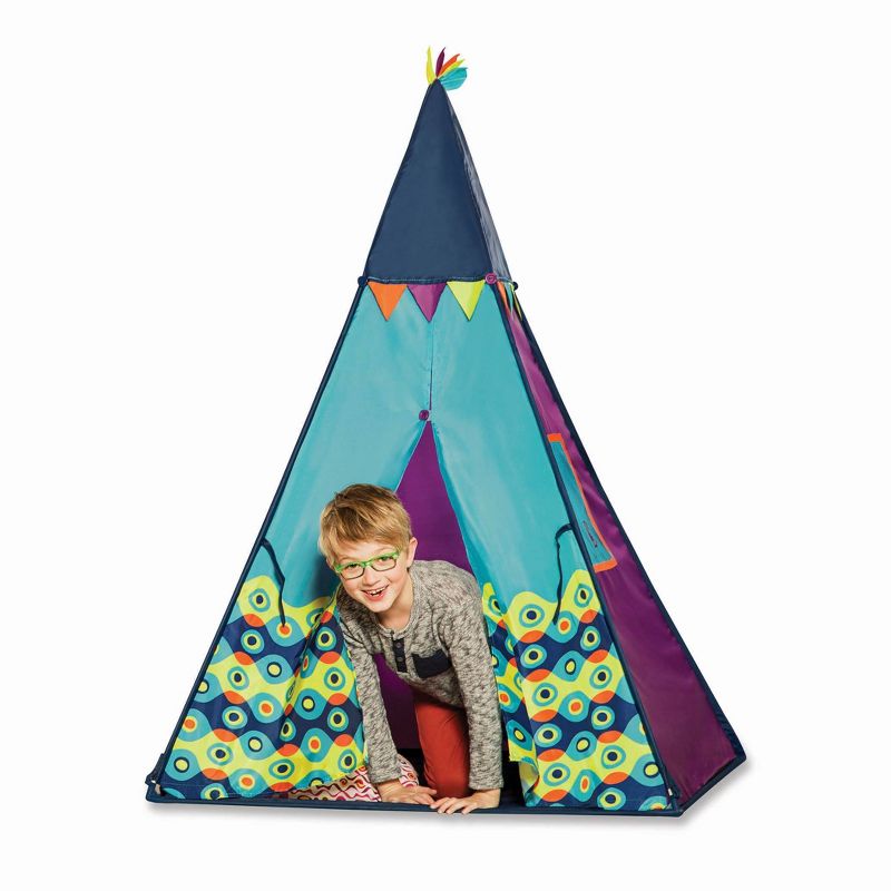 B. toys Indoor Play Tent