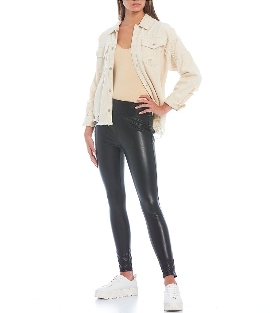 Fornia Luxe Water Resistant Leggings