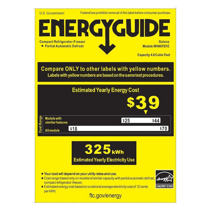 Avanti CF24Q0W 2.5 Cubic Foot Stand Alone Upright Chest Deep Freezer, White