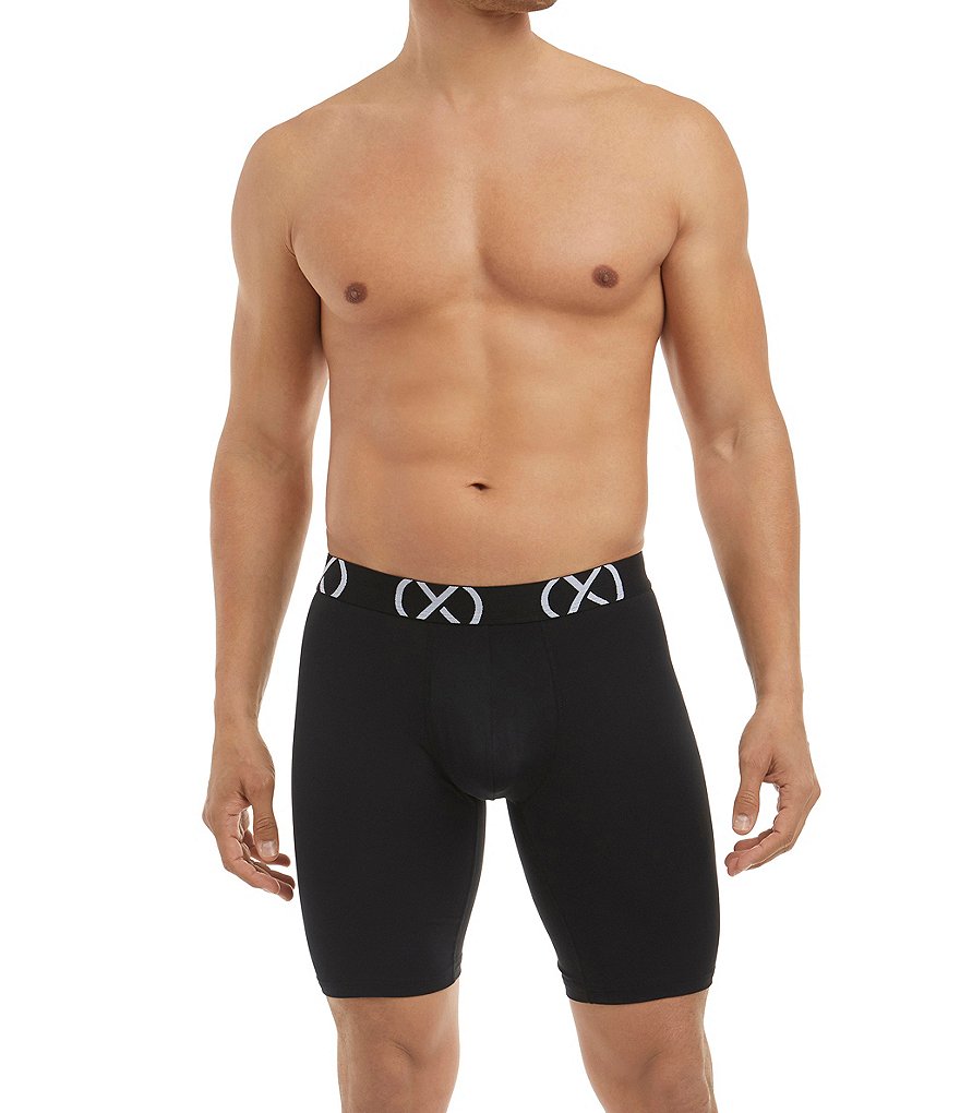 2(X)IST Sport Boxer Brief Solid 3-Pack