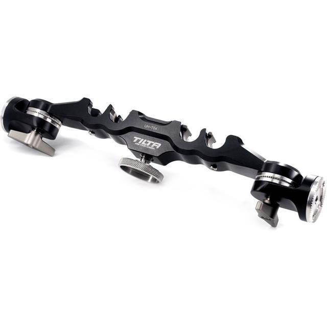 Tilta Nucleus-M Quick Release Hand Grip Bridge, 15mm LWS/15mm Studio Rod Clips