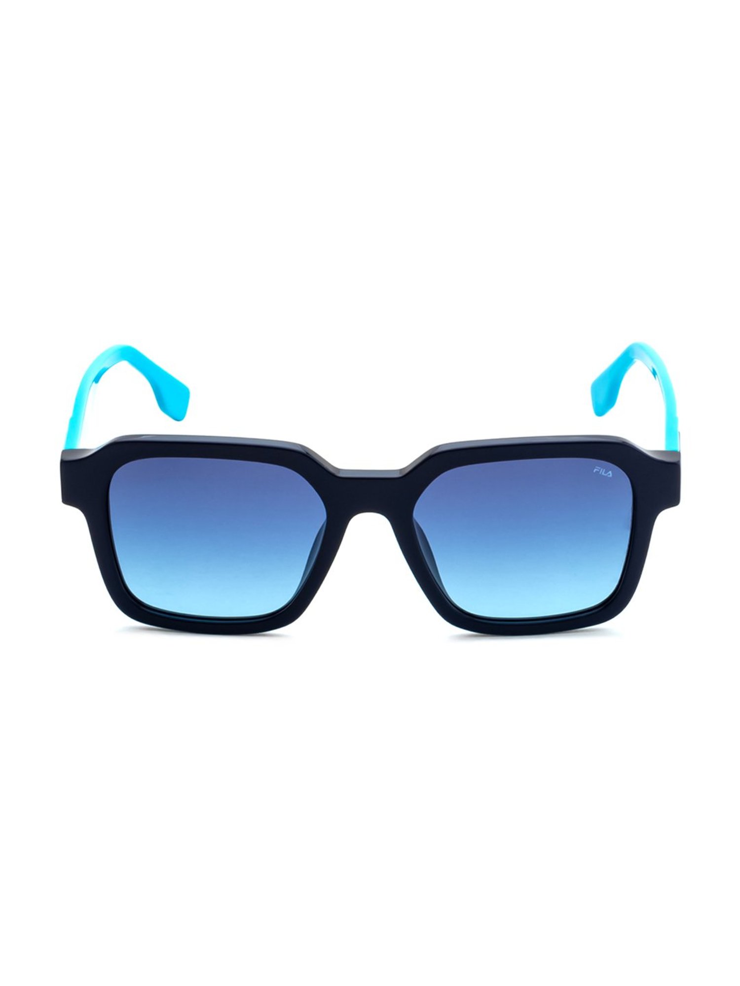 Fila Blue Square UV Protection Sunglasses for Men