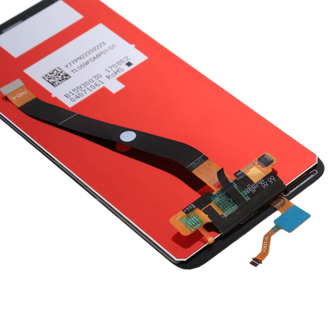 Replacement  LCD Screen and Digitizer Full Assembly For Huawei Maimang 6 / Mate 10 Lite / Nova 2i