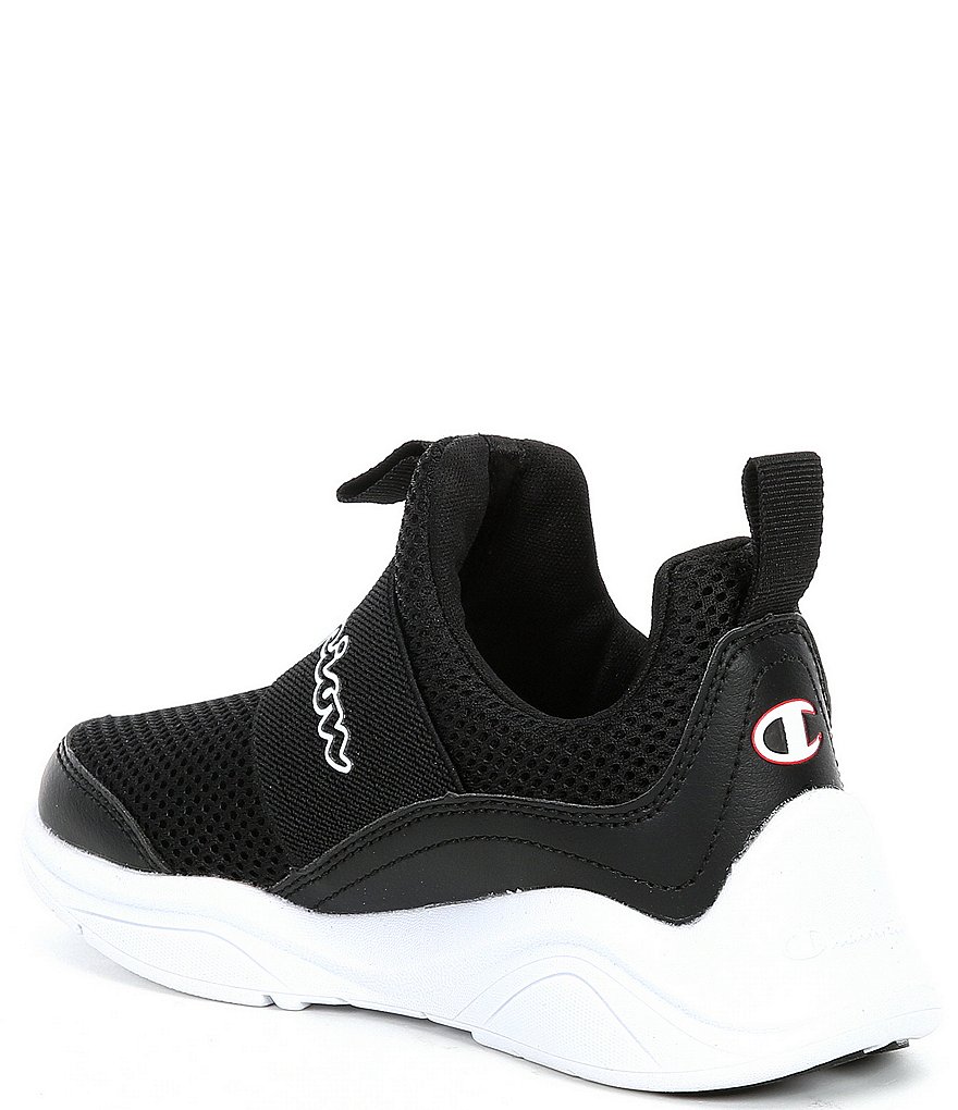 Champion Kid's Legacy A Lo Slip-On Sneakers (Youth)