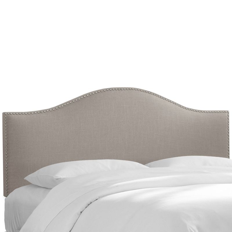 Monterey Headboard White (Full/Queen) - Prepac