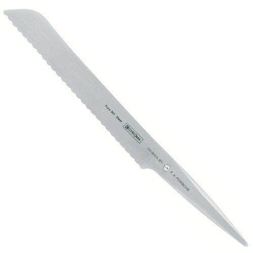 Chroma type 301: 8 1/2" Bread Knife