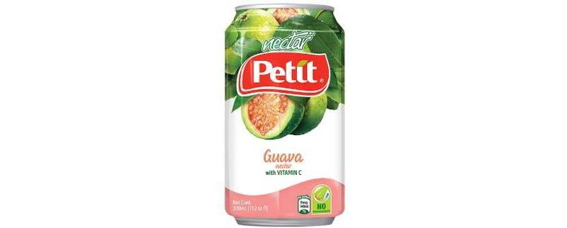 Petit Guayava Nectar Juice Drink - 11.2 fl oz Box