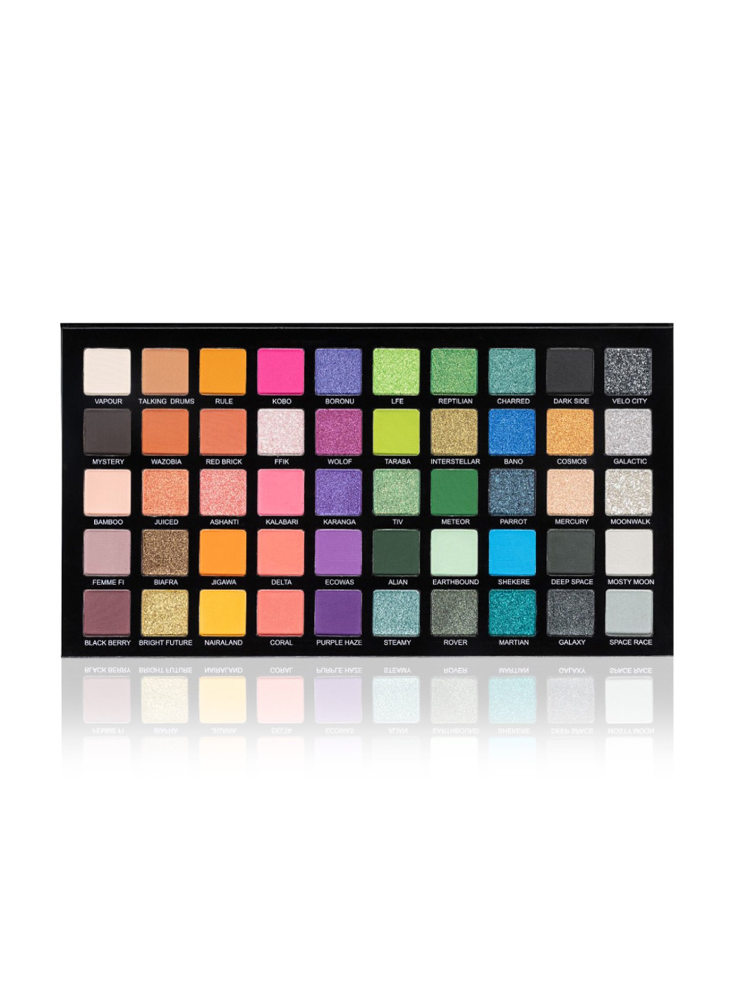 Daily Life Forever52 Color Me Out Eyeshadow Palette - 56 gm