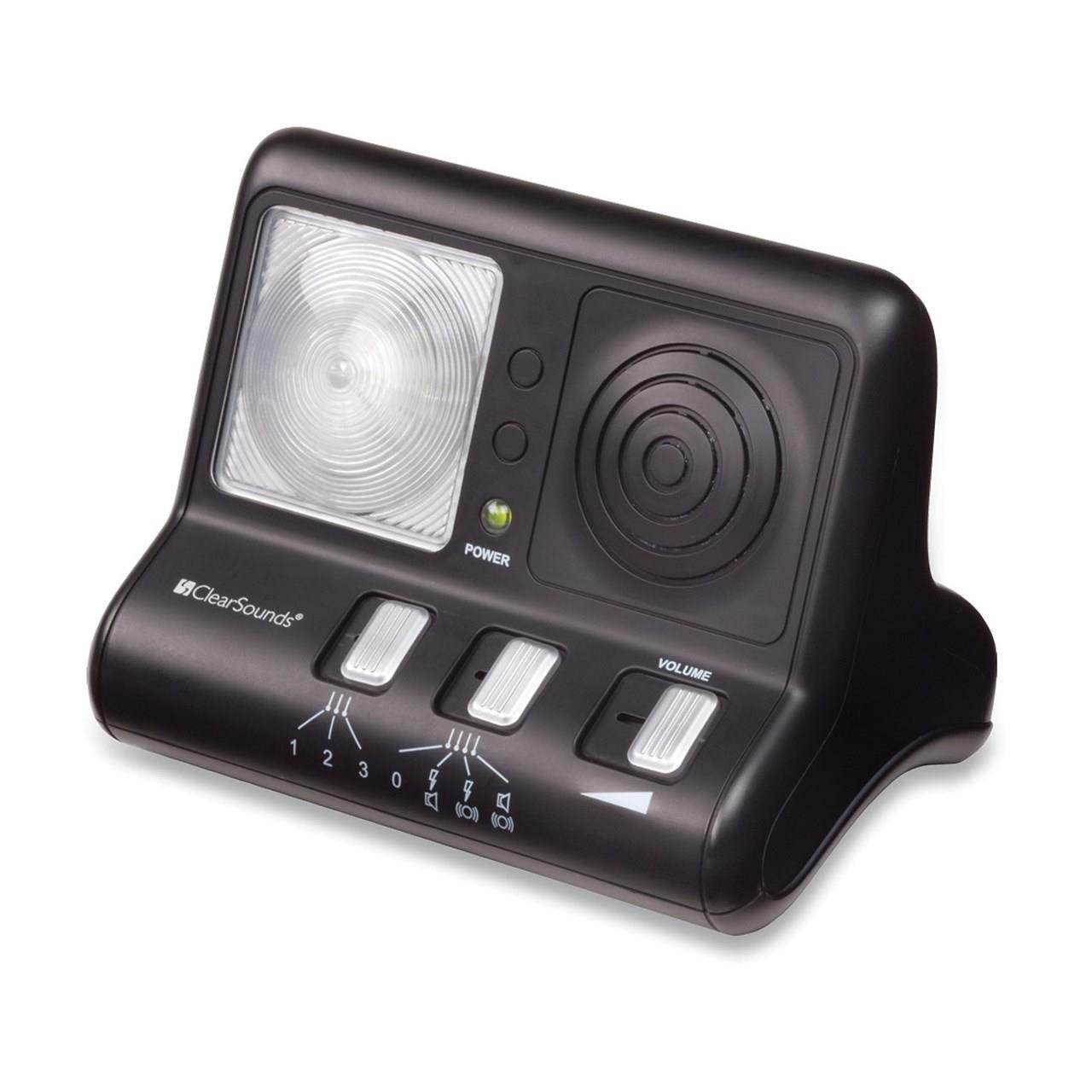 Clearsounds Amplified Phone Ringer  CS-CR200