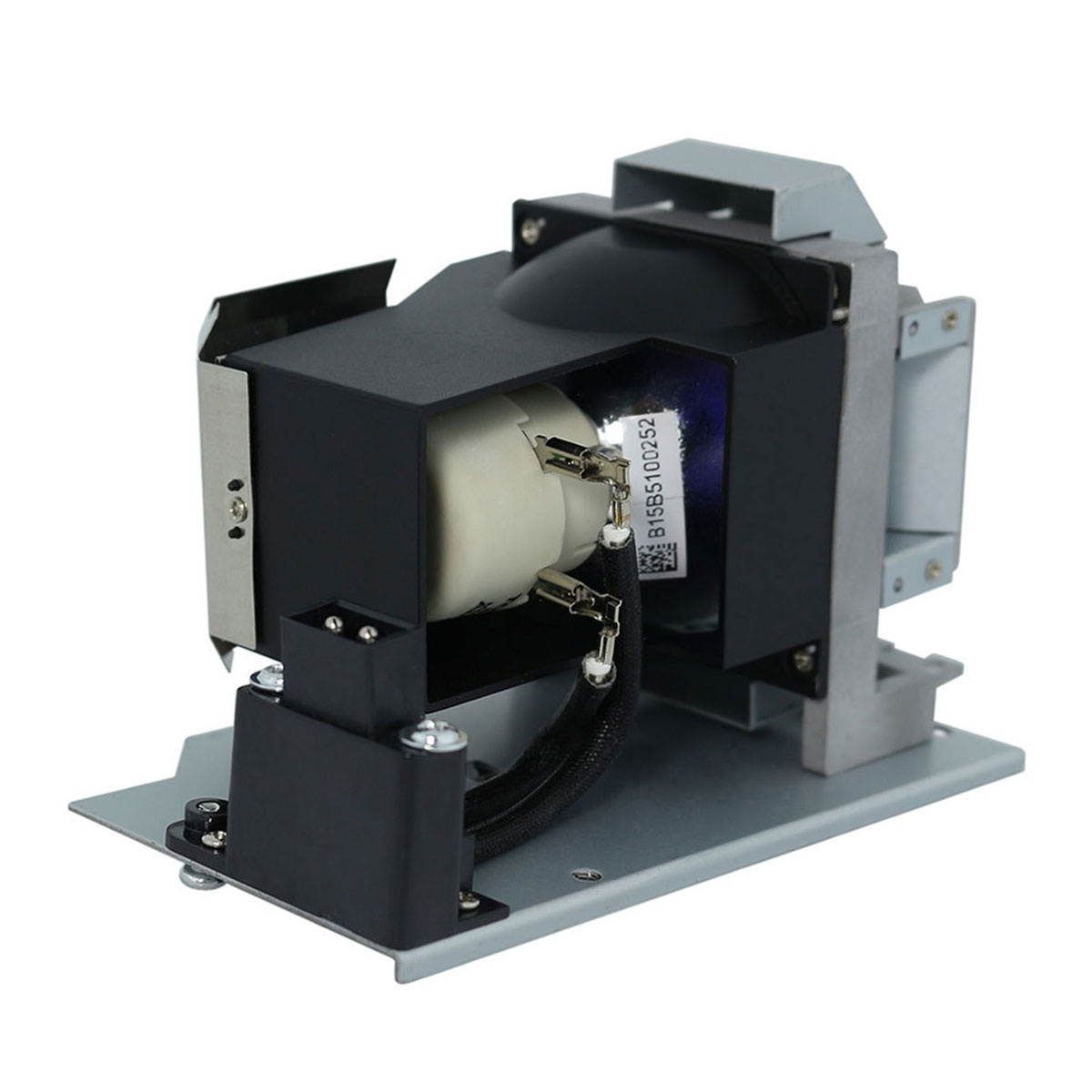 Original Philips Projector Lamp Replacement with Housing for Vivitek D86X