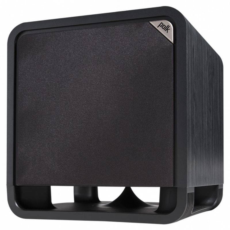 Polk Audio HTS 12" Subwoofer with Power Port Technology (Black)