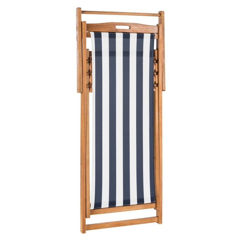 Picnic Time Tranquility Beach Chair with Carrying Case - Vibe